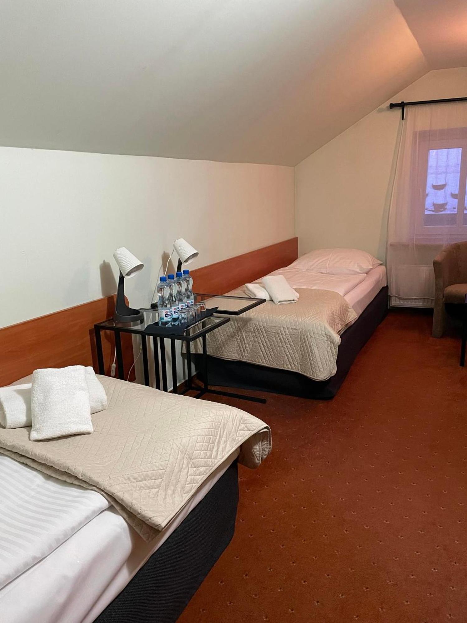 Hotel Sonata Duszniki Zdrój Exteriér fotografie