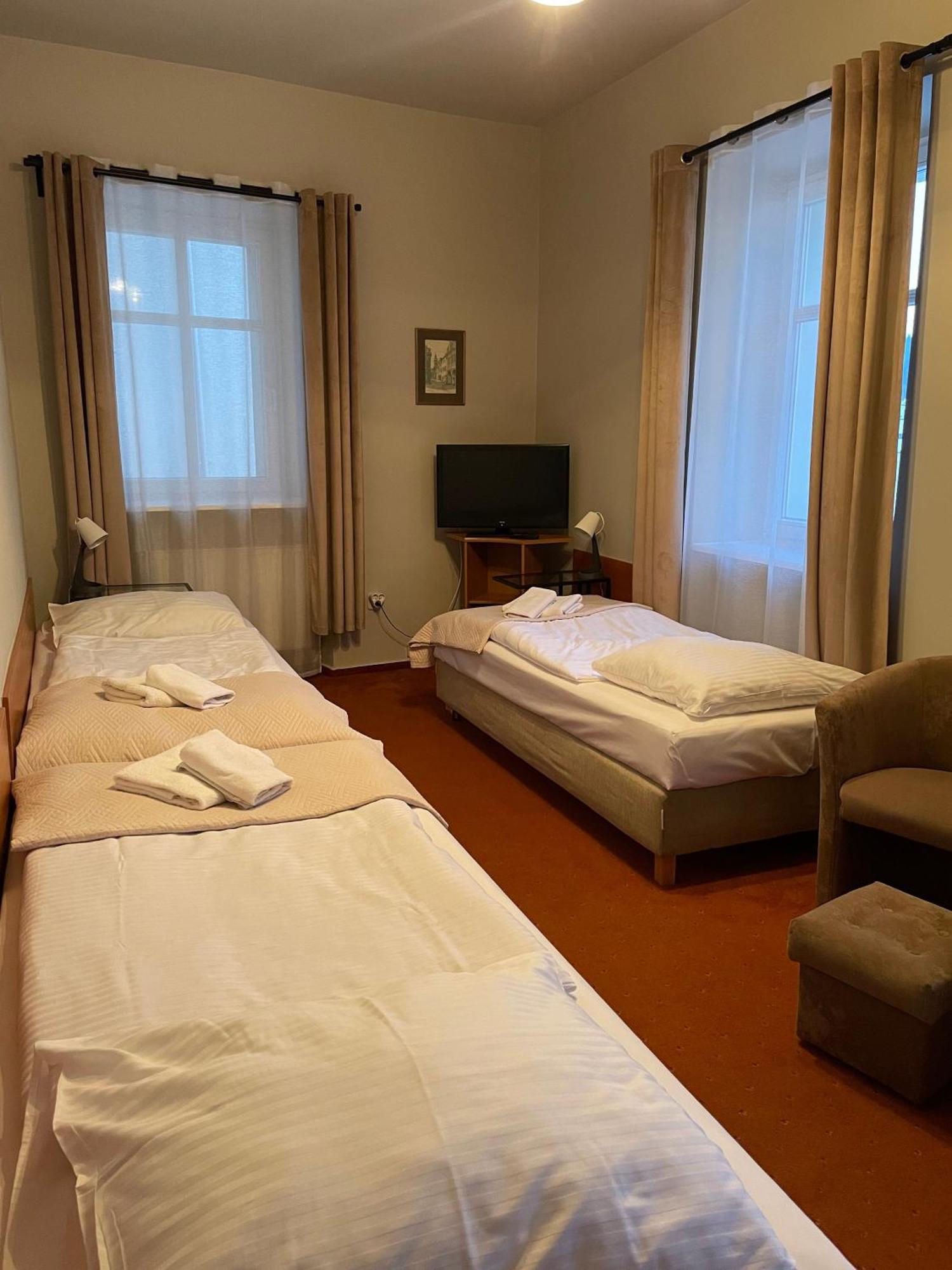Hotel Sonata Duszniki Zdrój Exteriér fotografie