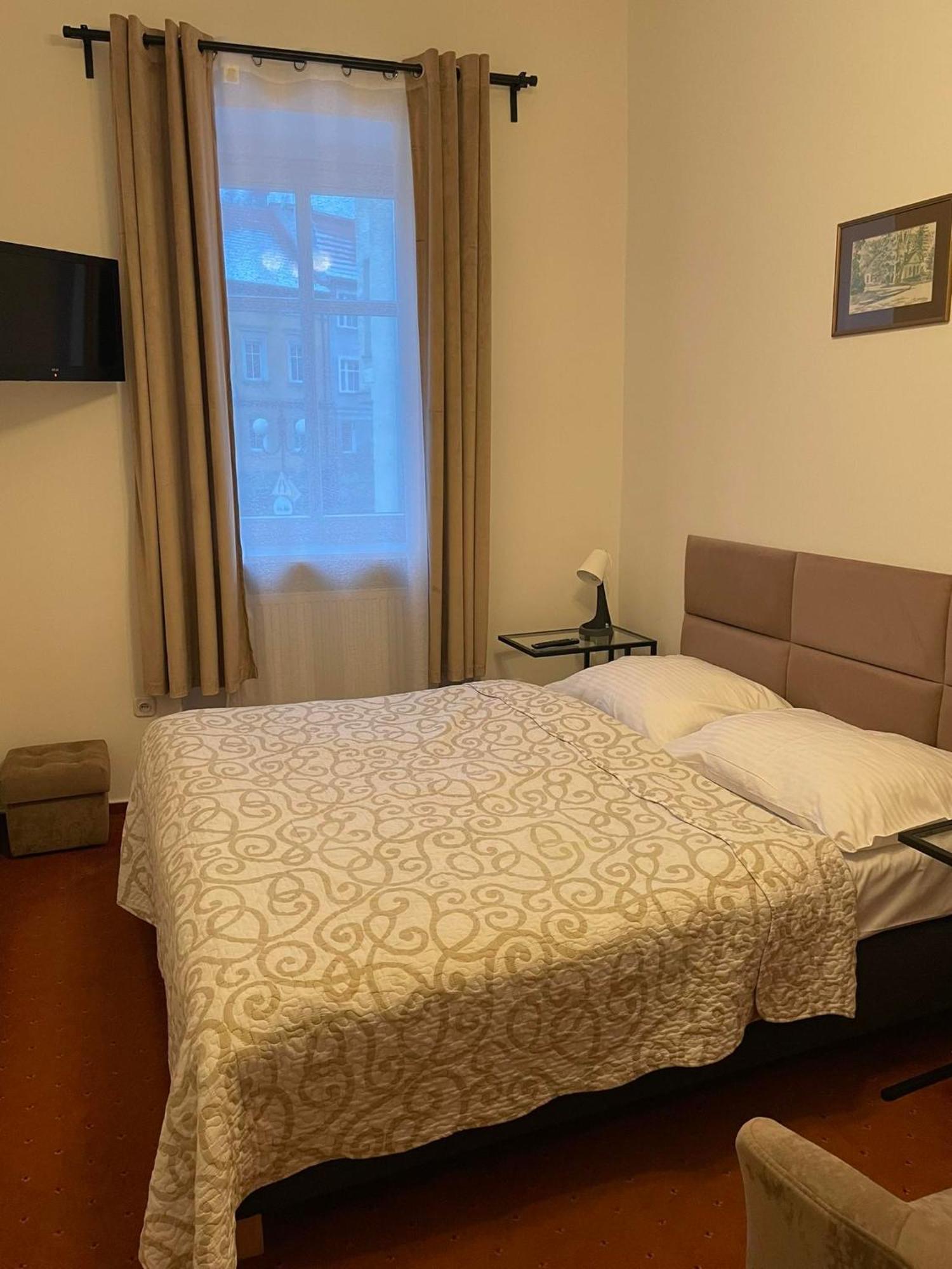 Hotel Sonata Duszniki Zdrój Exteriér fotografie