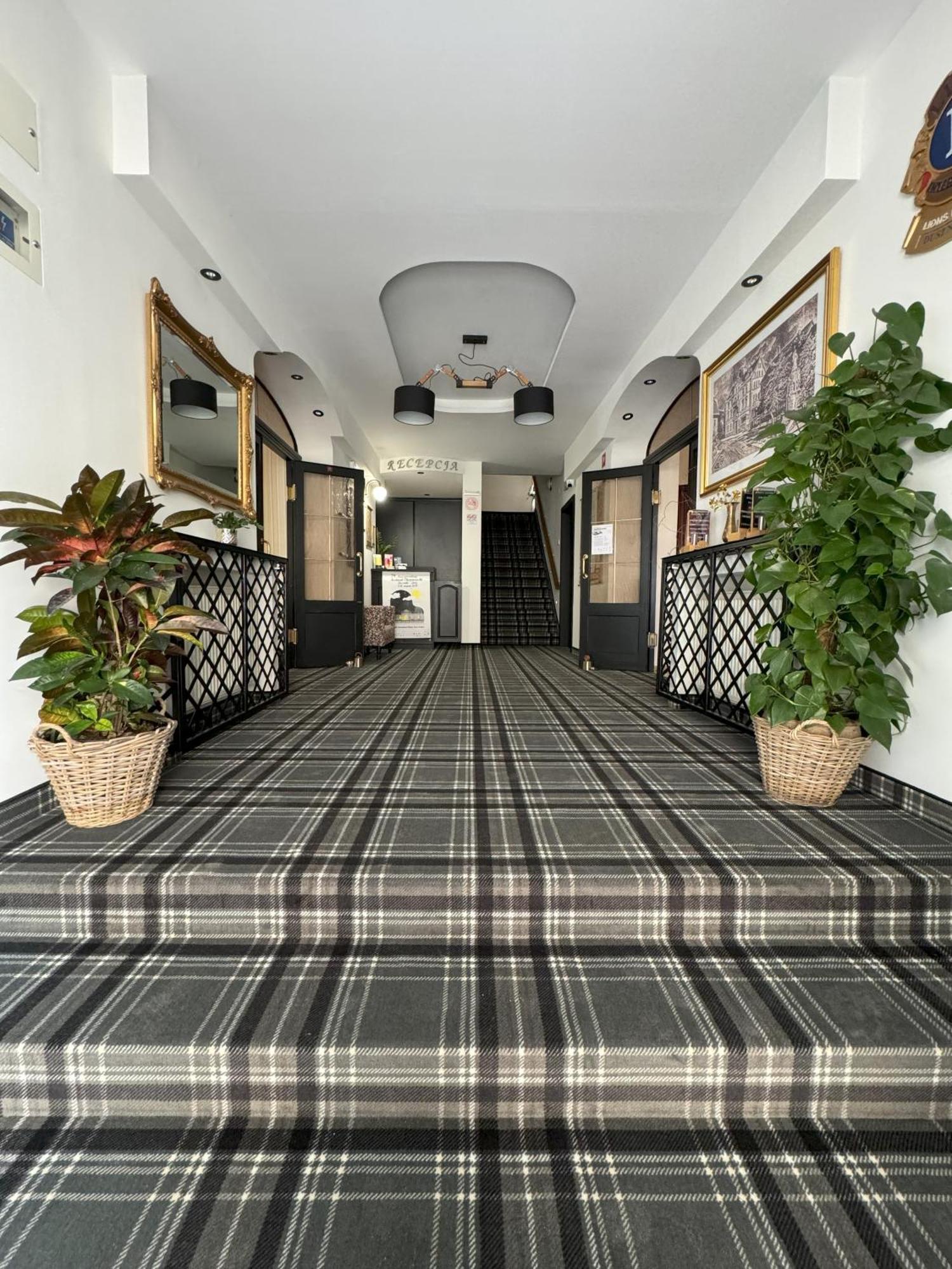 Hotel Sonata Duszniki Zdrój Exteriér fotografie