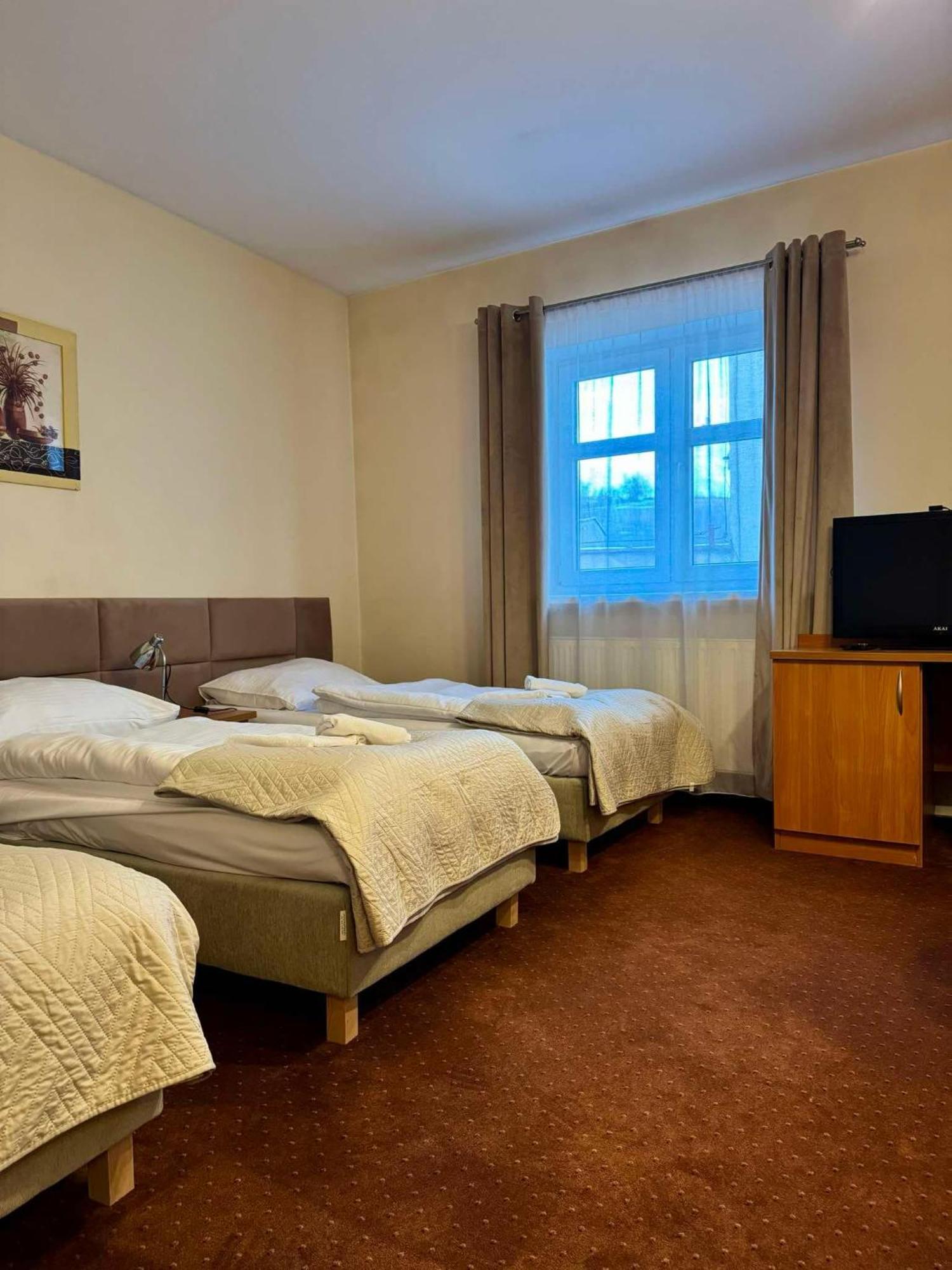 Hotel Sonata Duszniki Zdrój Exteriér fotografie