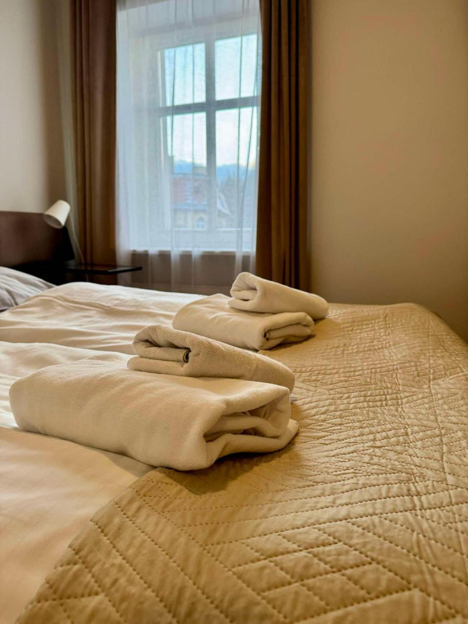 Hotel Sonata Duszniki Zdrój Exteriér fotografie